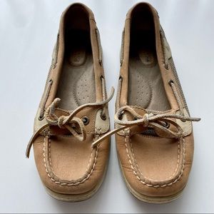 Women’s Size 7 Sperry Boat Shoes